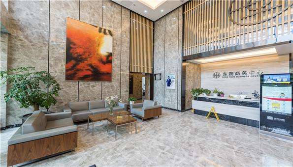 上海东朔办公空间联合办公空间-东朔办公空间共享办公室租赁价格_东朔办公空间众创空间_电话_工位_独立办公室-百楼通