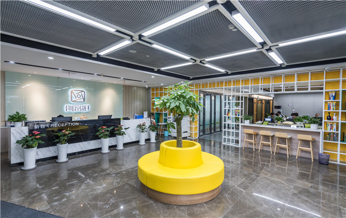 上海创富港(宏慧·新汇园)联合办公空间工位出租-创富港(宏慧·新汇园)共享办公室场地租赁-创富港(宏慧·新汇园)众创客空间孵化器出租