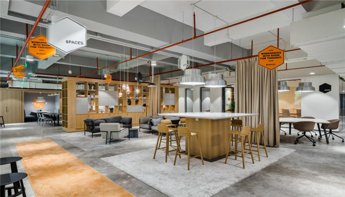上海Spaces-联合办公（凯滨国际大厦）联合办公空间工位出租-Spaces-联合办公（凯滨国际大厦）共享办公室场地租赁-Spaces-联合 ...
