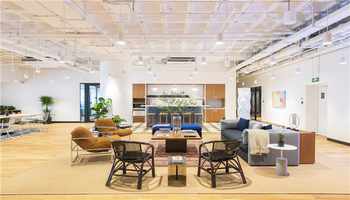 WeWork（盛邦国际大厦）