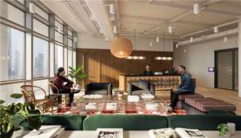 wework（新梅联合广场）