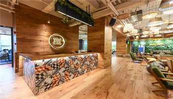 WeWork（北京西路1277号）