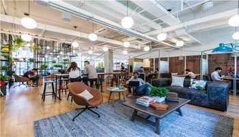 WeWork（延平路135..