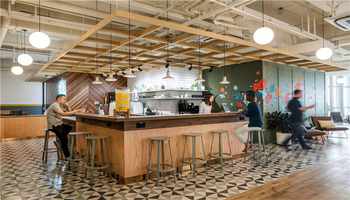 WeWork（云南路118..