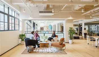 WeWork(杨树浦路147..